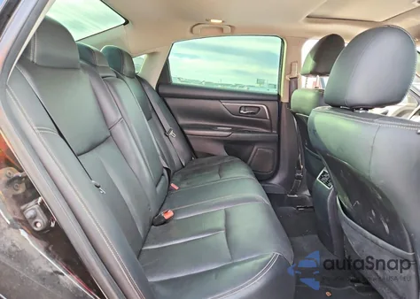 2017 Nissan Altima 2.5 from USA, damaged, VIN 1N4AL3AP7HC279231